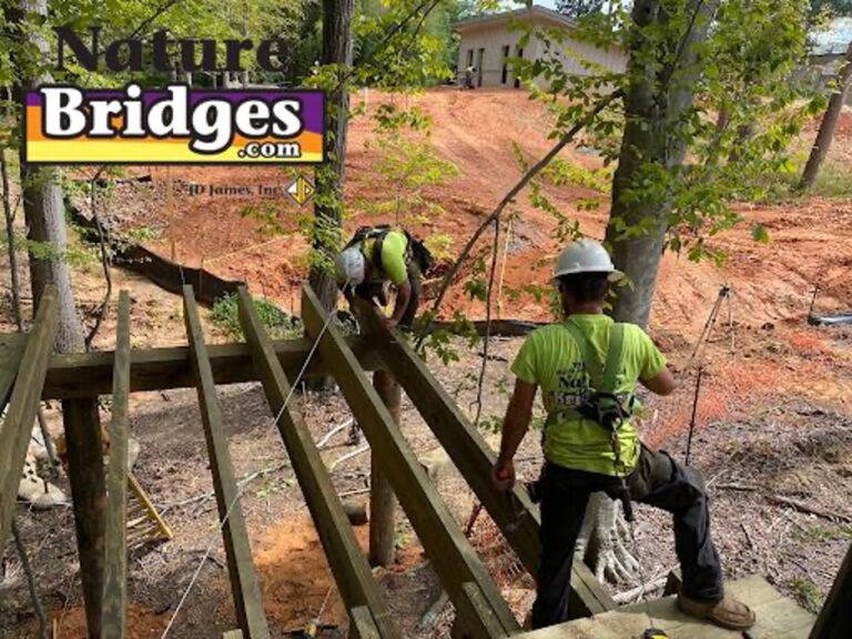 Bridge Construction Safety – What You Should Know - Nature Bridges